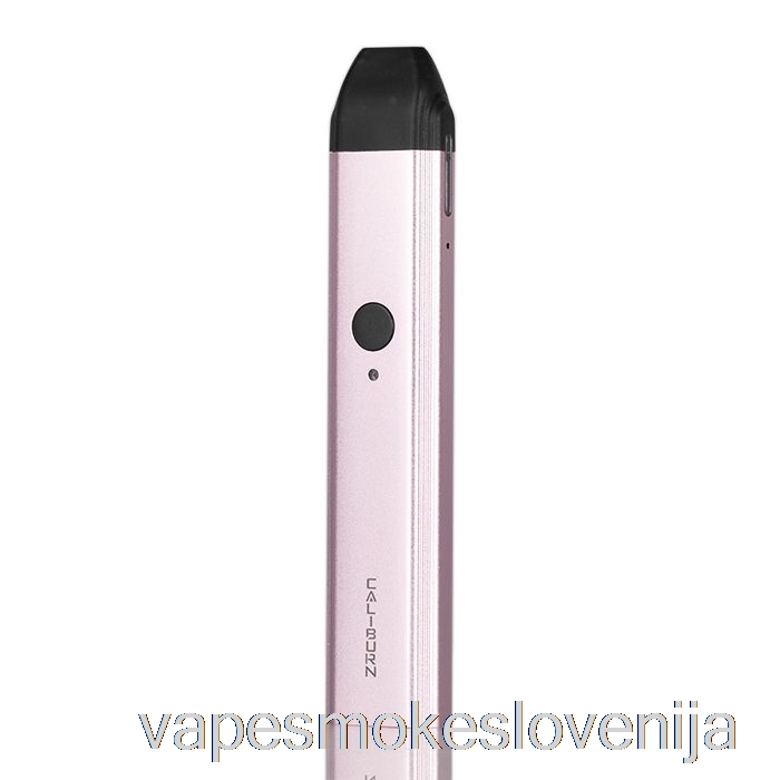 Vape Za Enkratno Uporabo Uwell Caliburn 11w Pod System Roza